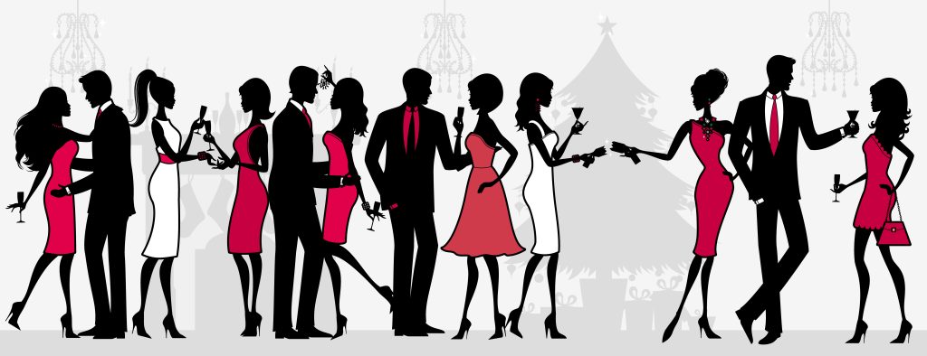 BossGroup Sexy Mixers and Cocktail Parties